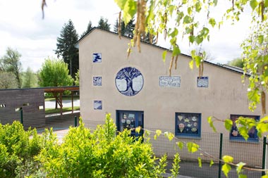 Groupe scolaire Alechinsky - maternelle